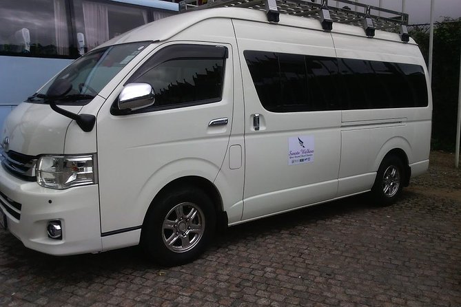 Cars with a Driver for 07 Days Tour - Day 6: Whale watching near Dondra Point, then Galle fort and sea turtles