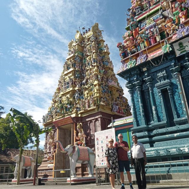 Ceylon Tea Experience from Colombo Port Passenger Terminal - Is $180 per group up to 3 good value? (Yes, if you budget smart)