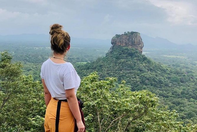 Chic Island | 10 Days Tour - Dambulla Caves to Sigiriya Lion Rock: Go Early, Bring Shade