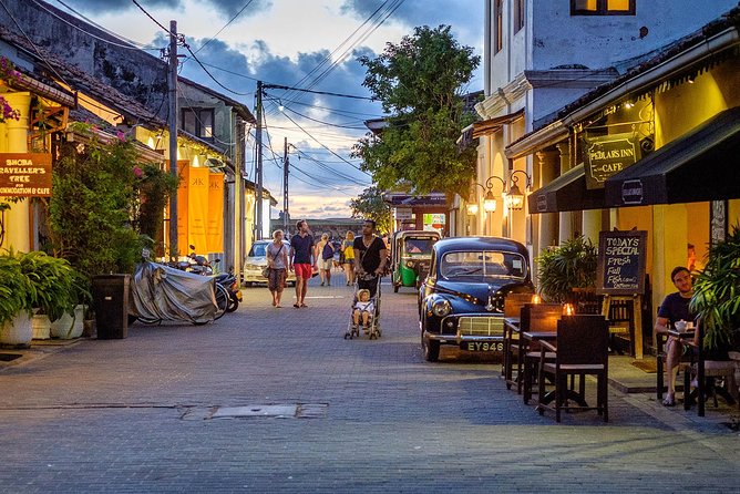 Coastal Ride to Galle from Colombo - Road trip comfort: how the drive adds value