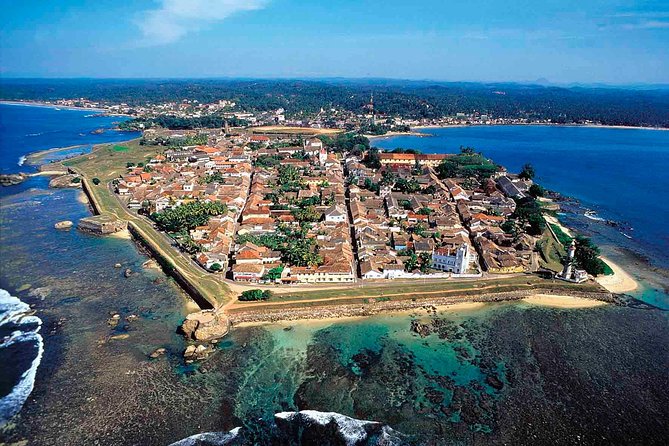 Coastal Ride to Galle from Colombo Seaport - Colombo Port to Galle: A Smooth Start for a Long Day