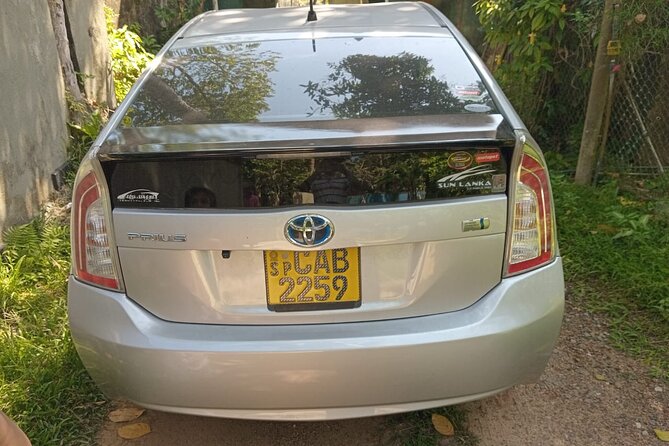 Colombo Airport (BIA) to Galle Private Airport Transfer - From Colombo Airport to Galle: Why This Transfer Feels Like a Reset