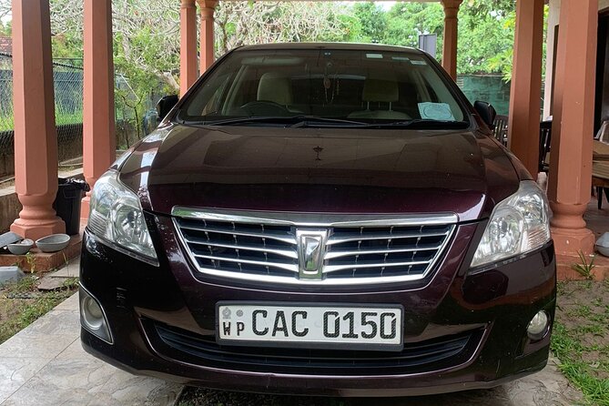 Colombo Airport (BIA) to Galle Private Airport Transfer - Drop-Off Options: Why Direct Travel Saves More Time Than You Expect