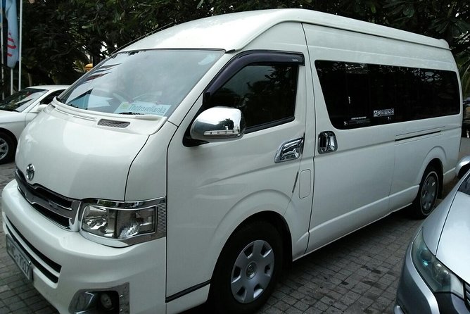 Colombo Airport (CMB) to Centara Ceysands Resort & Spa, Bentota Private Transfer - From CMB to Bentota: why this transfer feels worth it