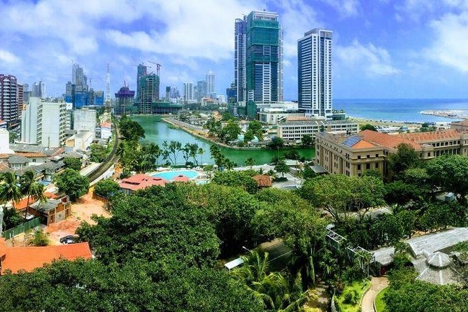 Colombo Airport Layover/Transit City Tour – 5 Hours - Key Things to Know Before You Go