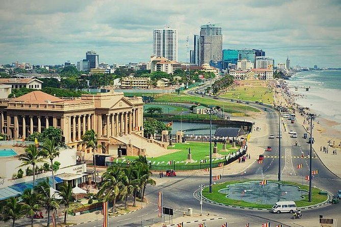 Colombo Airport Layover/Transit City Tour – 5 Hours - BMICH and the “Working Colombo” Feeling