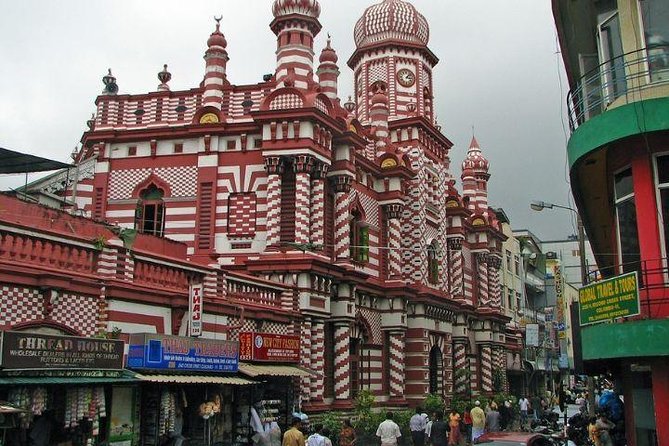 Colombo Airport Layover/Transit City Tour – 5 Hours - Colombo Fort: Colonial Architecture Plus a Walkable Payoff