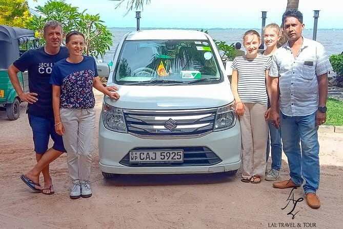 Colombo Airport Pickup and Drop-off Transfer - Key highlights you’ll actually use