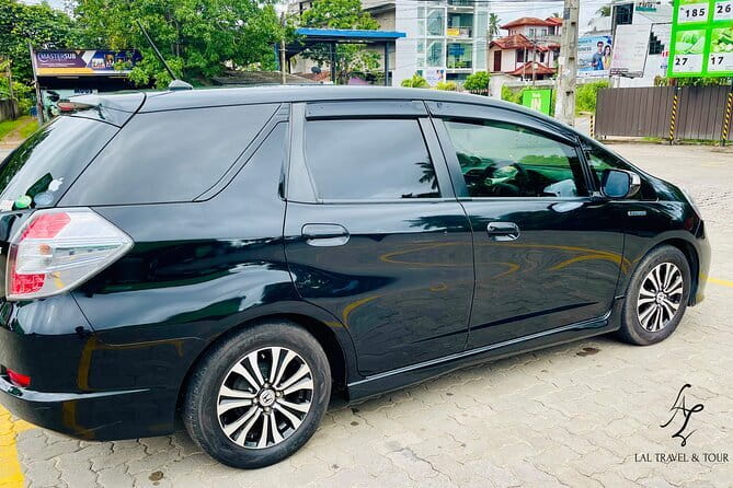 Colombo Airport Pickup and Drop-off Transfer - Drop-off in Negombo: what “private” changes at arrival