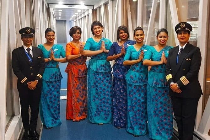 Colombo Airport to Colombo City Drop - Navigating the Paging Area at Bandaranaike International Airport