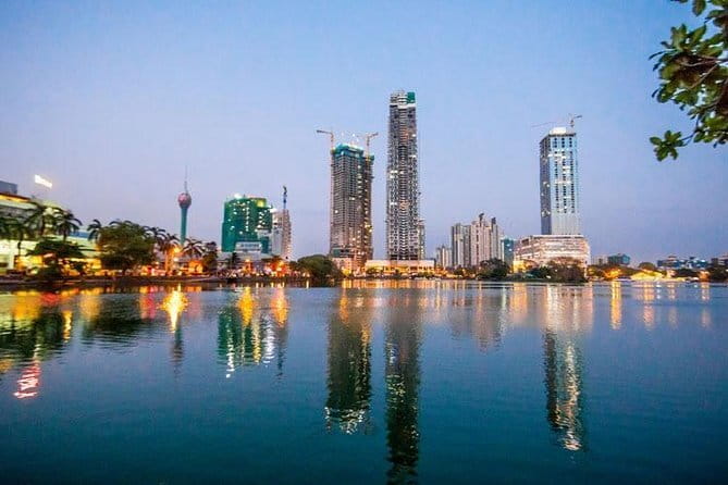 Colombo Airport to Colombo City Drop - Choosing Your Drop-Off: Hotels and Fort Station Train Runs