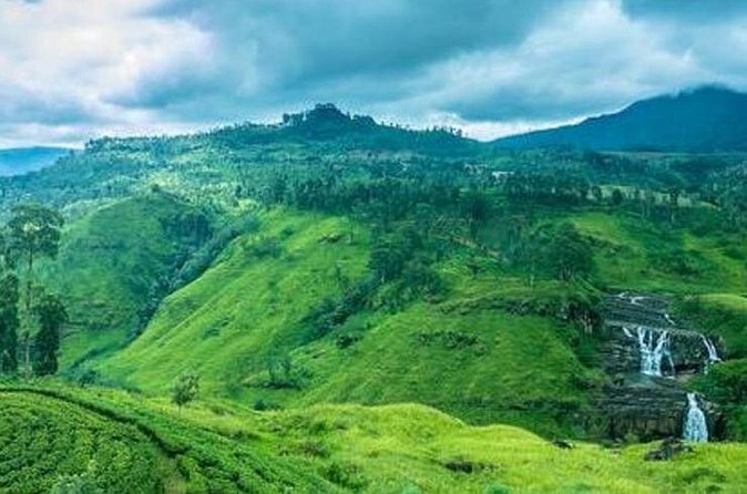 Colombo Airport to Kandy Taxi - Meeting point details: Bandaranaike pickup to Kandy drop-off