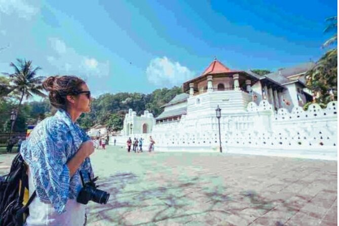 Colombo Airport to Kandy Taxi - Practical tips before you go