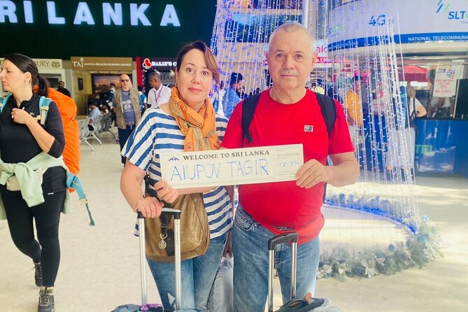 Colombo Airport to Kandy Taxi - Timing and what to expect from the approximate 3-hour journey