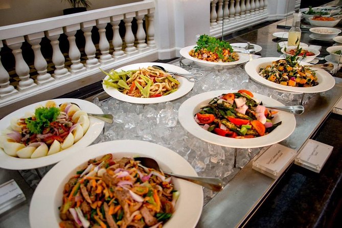Colombo By Night With Dinner At Cinnamon Lakeside Hotel - Key highlights you’ll actually feel during the tour