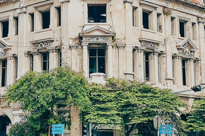 Colombo by Tuk Tuk – Sightseeing Entry Fees included - Pettah: Markets, Belltowers, Mosques, and a Dutch Church