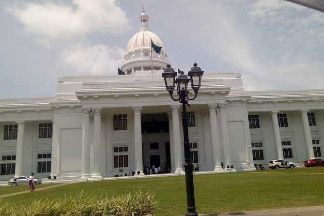 Colombo City Day Tour - Kelaniya Raja Maha Vihara: the extra temple time that pays off