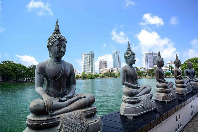 Colombo City Drive by Bookingmart Holidays Pvt Ltd - Key Highlights You’ll Actually Feel