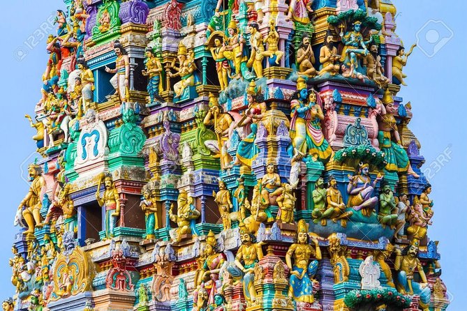 Colombo City Sightseeing - Pickup in Colombo Port or your hotel: the smooth start that matters