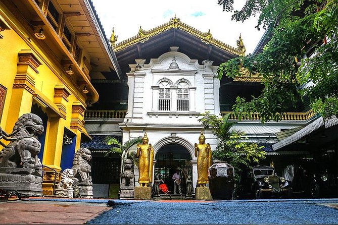 Colombo City Sightseeing - Independence Square: monuments, symbolism, and quick context