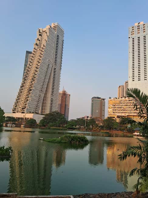 Colombo: City Sightseeing Tour by Car with Driver-Guide - Lighthouse and Clock Tower: Old Tech, Still Standing