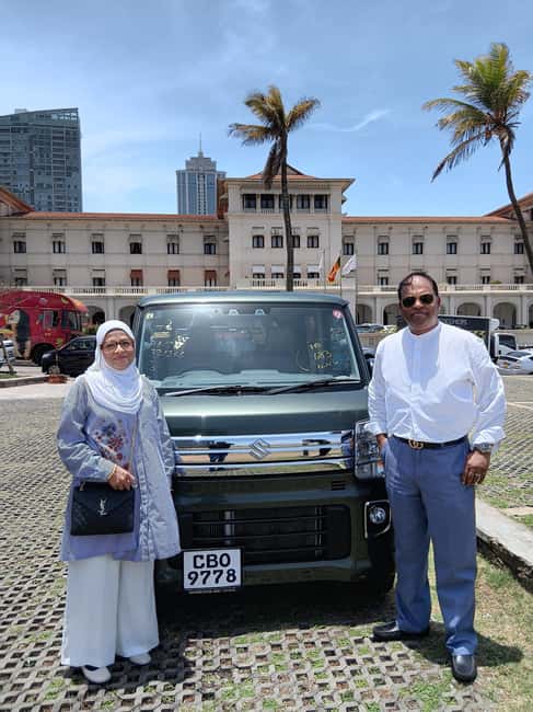 Colombo: City Sightseeing Tour by Car with Driver-Guide - Colombo in 5 Hours: How This Car-and-Guide Tour Works