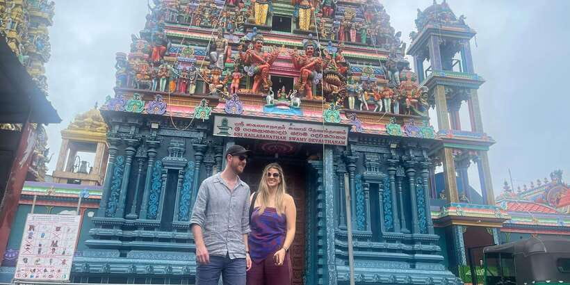 Colombo: City Sightseeing Tour by Tuk-Tuk with Pickup - Price and logistics: what $30 per group gets you (and what it doesn’t)
