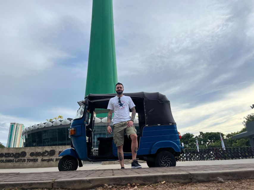 Colombo: City Sightseeing Tour by Tuk-Tuk with Pickup - Who should book this Colombo tuk-tuk tour (and who should skip it)