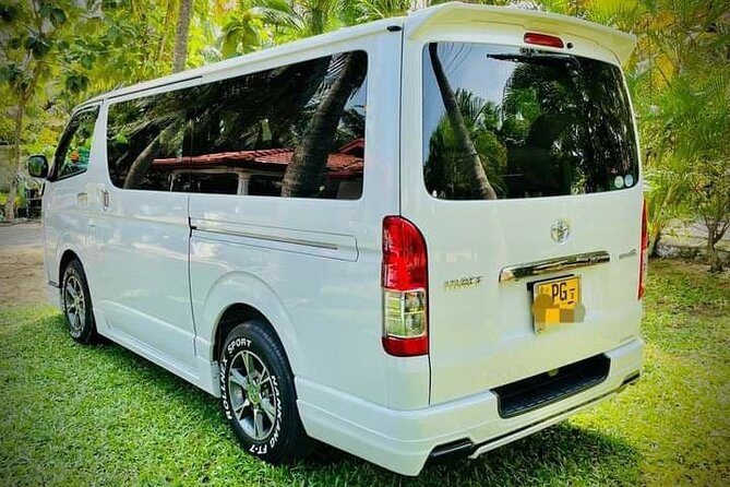 Colombo City to Colombo Airport (CMB) private Transfer - Potential hiccups to plan around