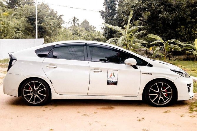 Colombo City to Dambulla City Private Transfer - The drive itself: planning for time and energy