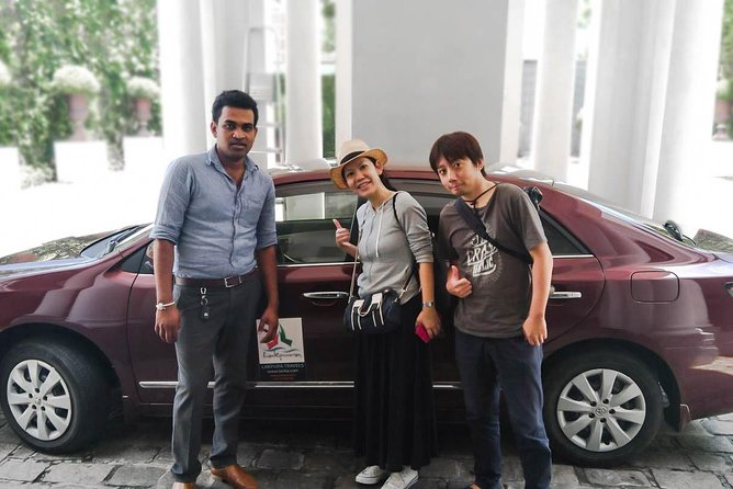 Colombo City to Ella City Private Transfer - Time Management for a ~5-Hour Transfer