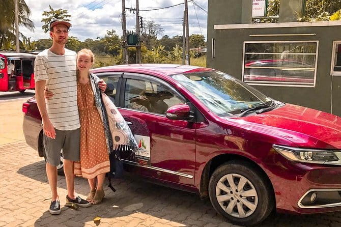 Colombo City to Sigiriya City Private Transfer - Colombo to Sigiriya Private Transfer: What You’re Really Buying