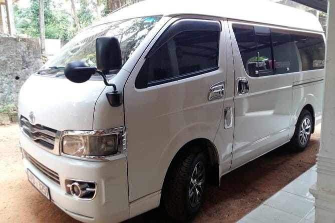 Colombo City to Sigiriya City Private Transfer - Price and Value: Is $97 Per Person a Smart Deal?
