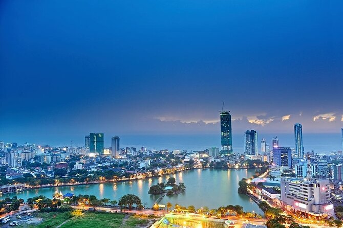 Colombo City tour - Mount Lavinia Beach and the Heritage Hotel Story