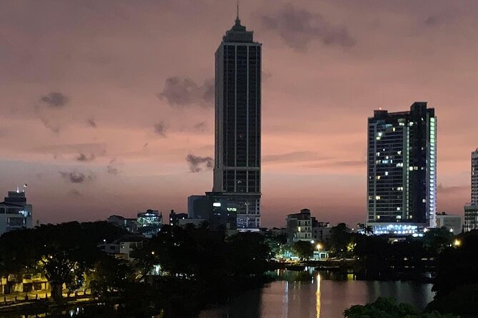 Colombo City tour - Pickup, Timing, and Getting the Most From 1 to 5 Hours