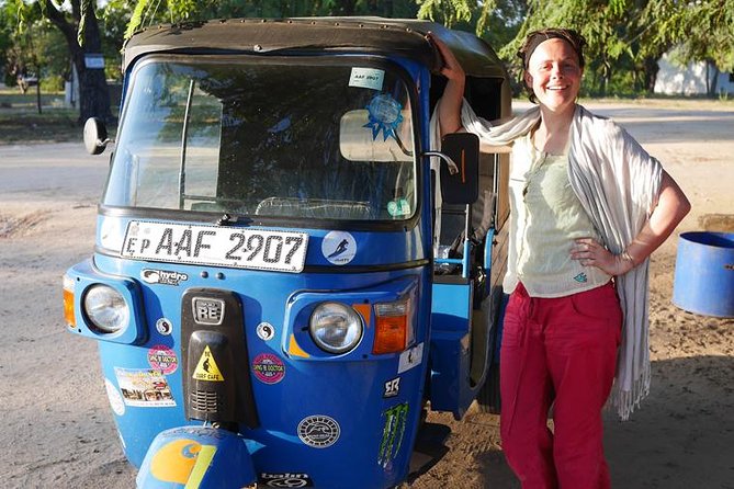 Colombo City Tour By Tuk Tuk - Stop-by-Stop: What Each Moment Is Really Like