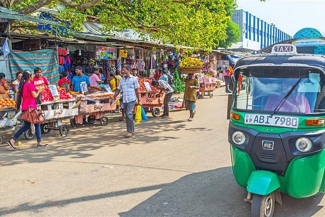 Colombo City Tour By Tuk Tuk - Price and Value: What $30 Buys You