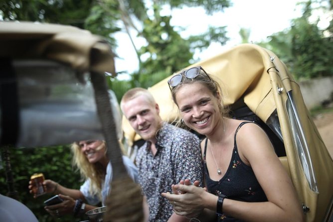 Colombo City Tour By Tuk Tuk - Guide and Driver Quality: How to Get the Best Version of This Tour