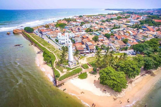 Colombo City Tour By Tuk Tuk (Include Lunch)Morning & Evening - The route, stop by stop: what you’ll actually see