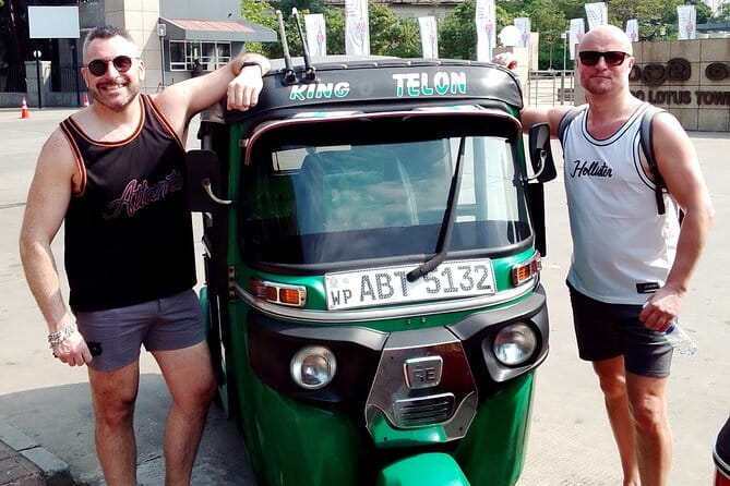 Colombo City Tour By Tuk Tuk (Include Lunch)Morning & Evening - The value case: what $34.90 includes and why it matters