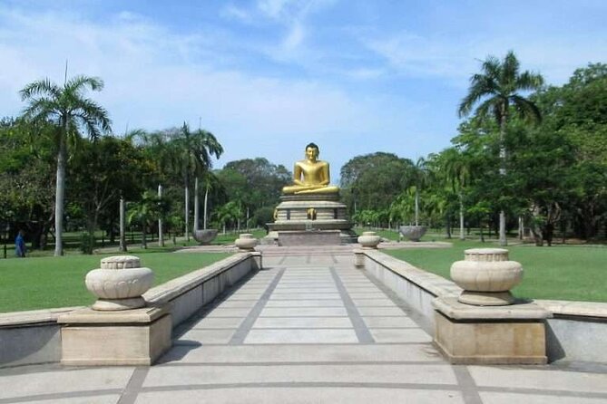 Colombo City Tour By Tuk Tuk Sightseeing -Entry Tickets Included - Quick hits: what makes this Colombo tuk tuk tour click