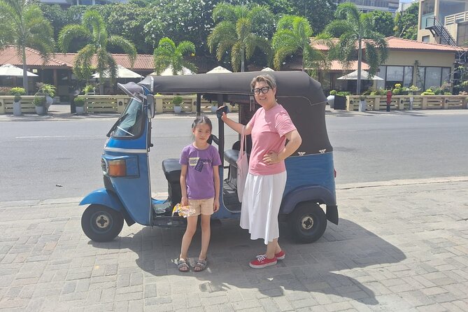 Colombo City Tour By Tuk Tuk Sightseeing -Entry Tickets Included - Price and what you actually get for $28