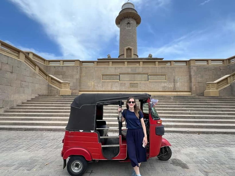 Colombo City Tour by Tuk-Tuk with Hotel Pickup - All Include - Key highlights that make this tour worth it