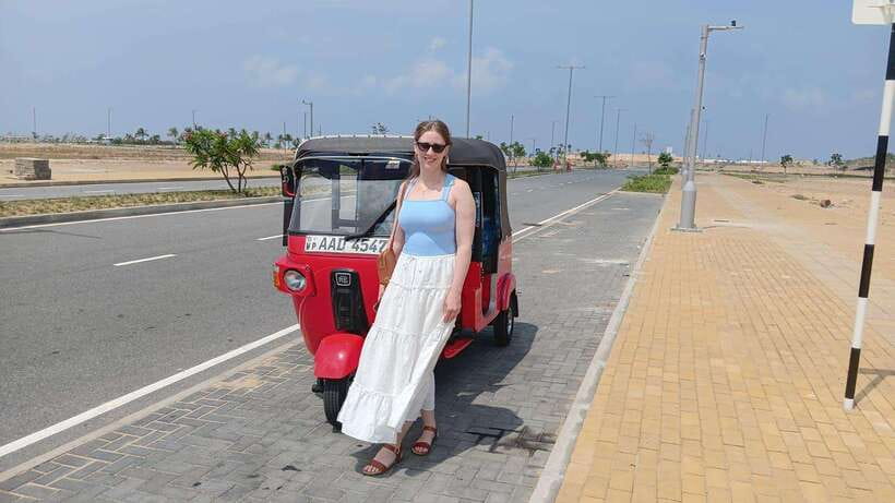 Colombo City Tour by Tuk-Tuk with Hotel Pickup - All Include - The “4 hours, 4 moods” way to see Colombo