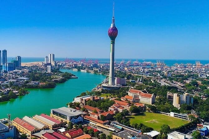 Colombo City Tour | From Colombo Port - Key highlights to know before you go