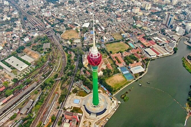 Colombo City Tour | From Colombo Port - A 4-hour Colombo loop that feels organized (even when the city isn’t)