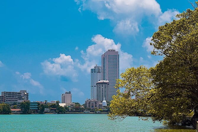 Colombo City Tour | From Colombo Port - National Museum: the best first stop for context