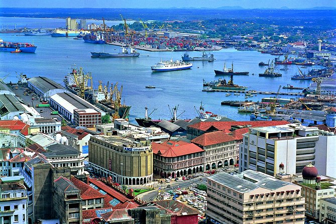 Colombo City Tour from Colombo Seaport - Colombo National Museum for 3 hours: your best history payoff