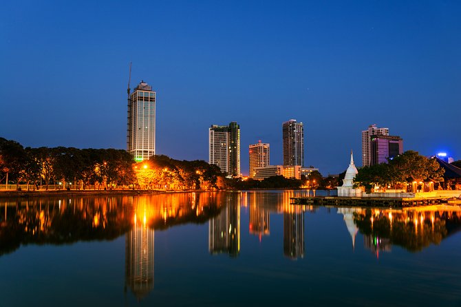 Colombo City Tour from Colombo Seaport - Independence Square: a calm pause tied to 1948