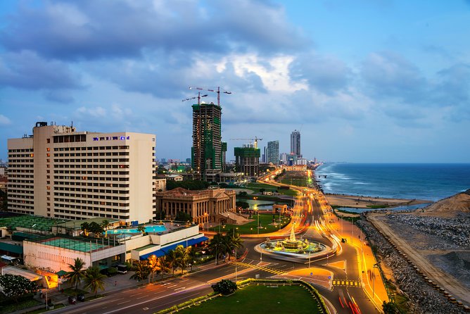 Colombo City Tour from Colombo Seaport - Old Town Hall (1873): British civic design, local arts history